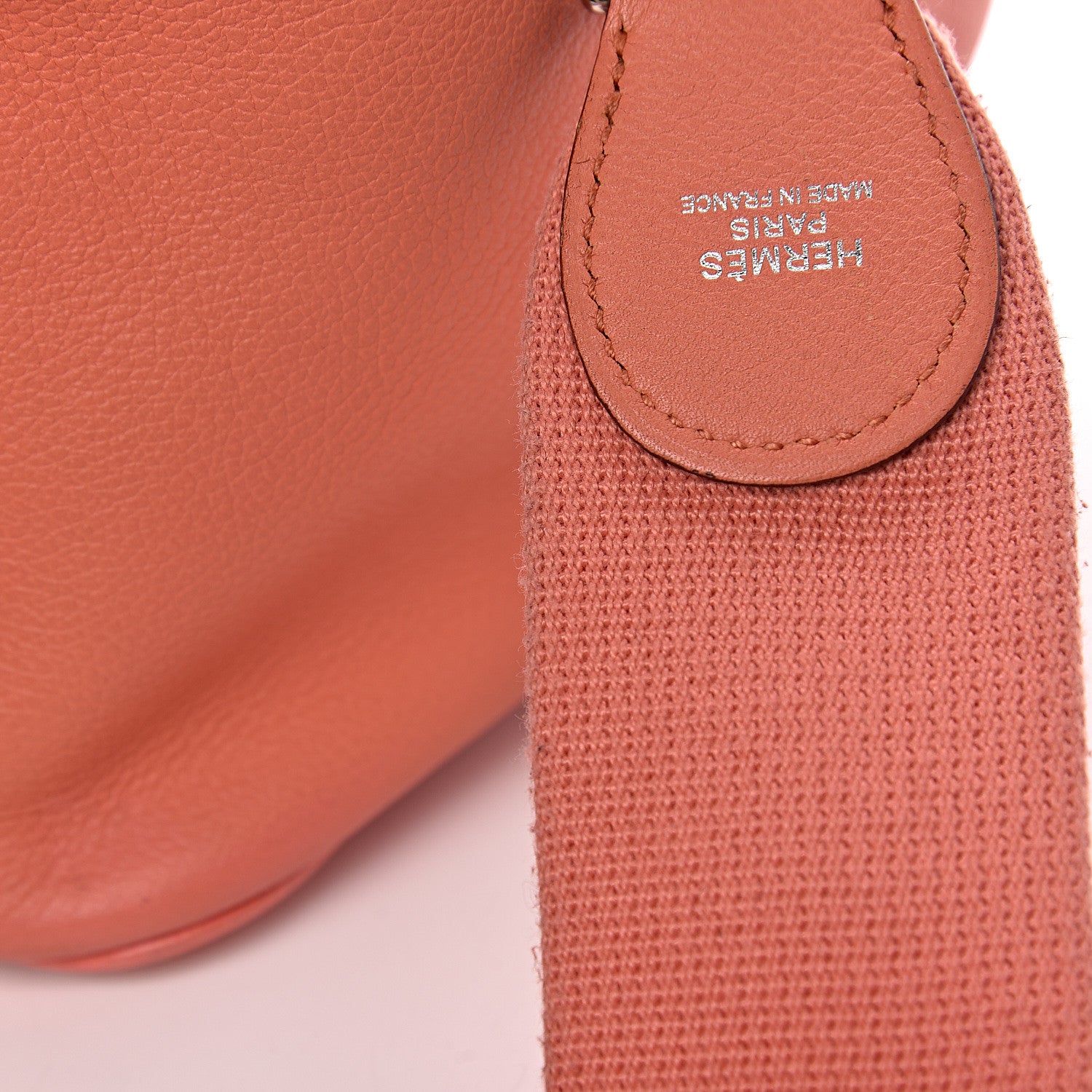 Hermes Evercolor Toolbox 26 Flamingo 16 of 18