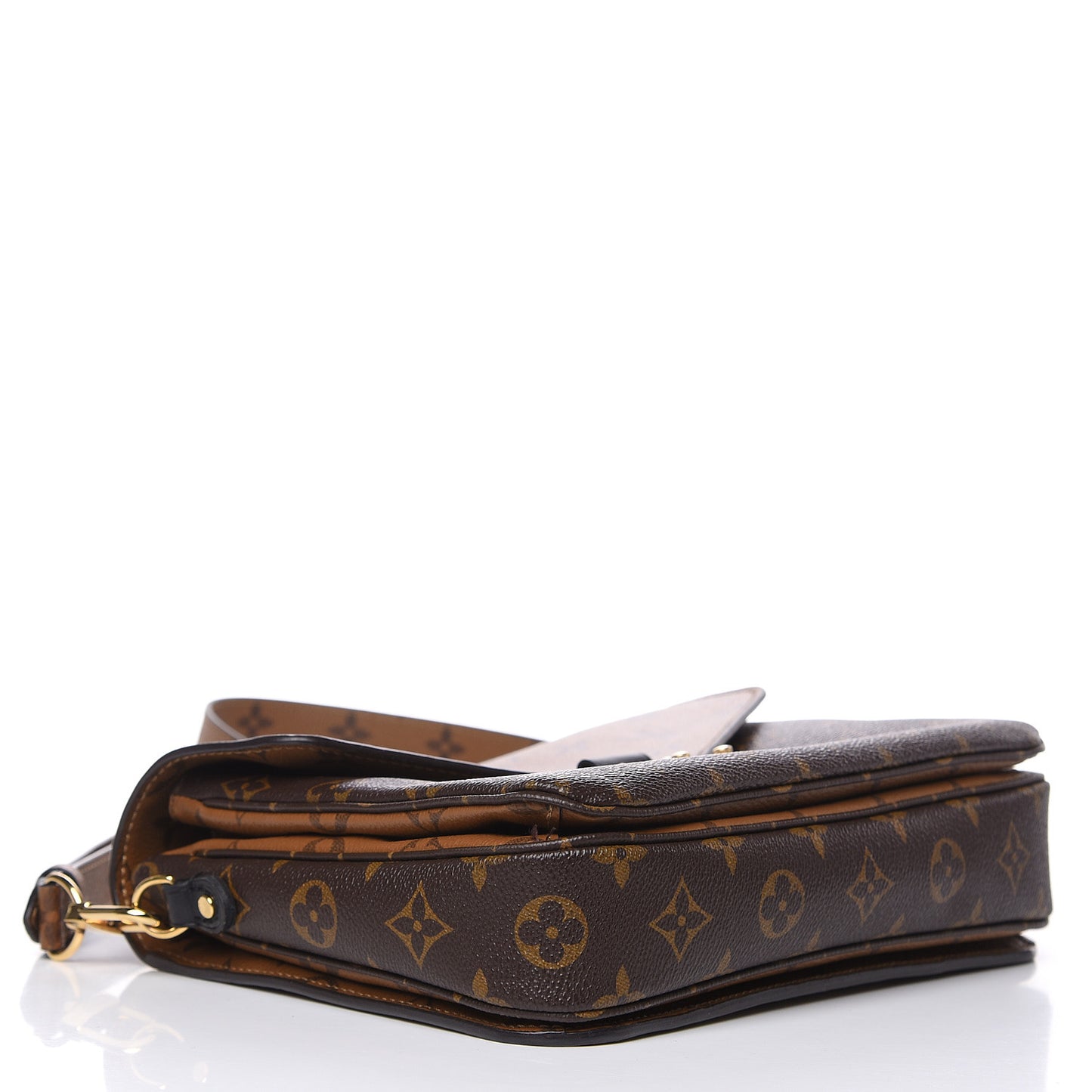 Reverse Monogram Pochette Metis
