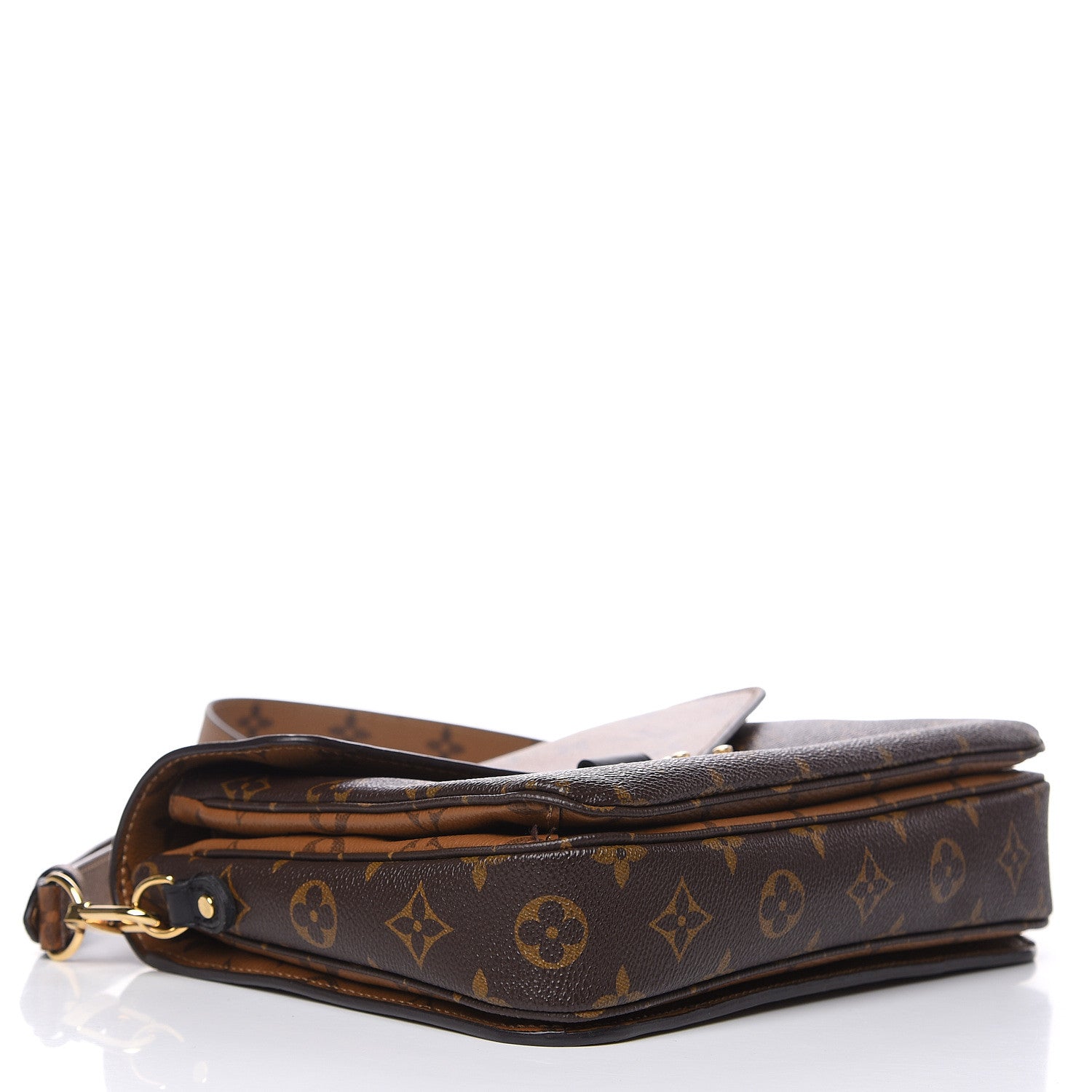 Louis Vuitton Reverse Monogram Pochette Metis 4 of 13