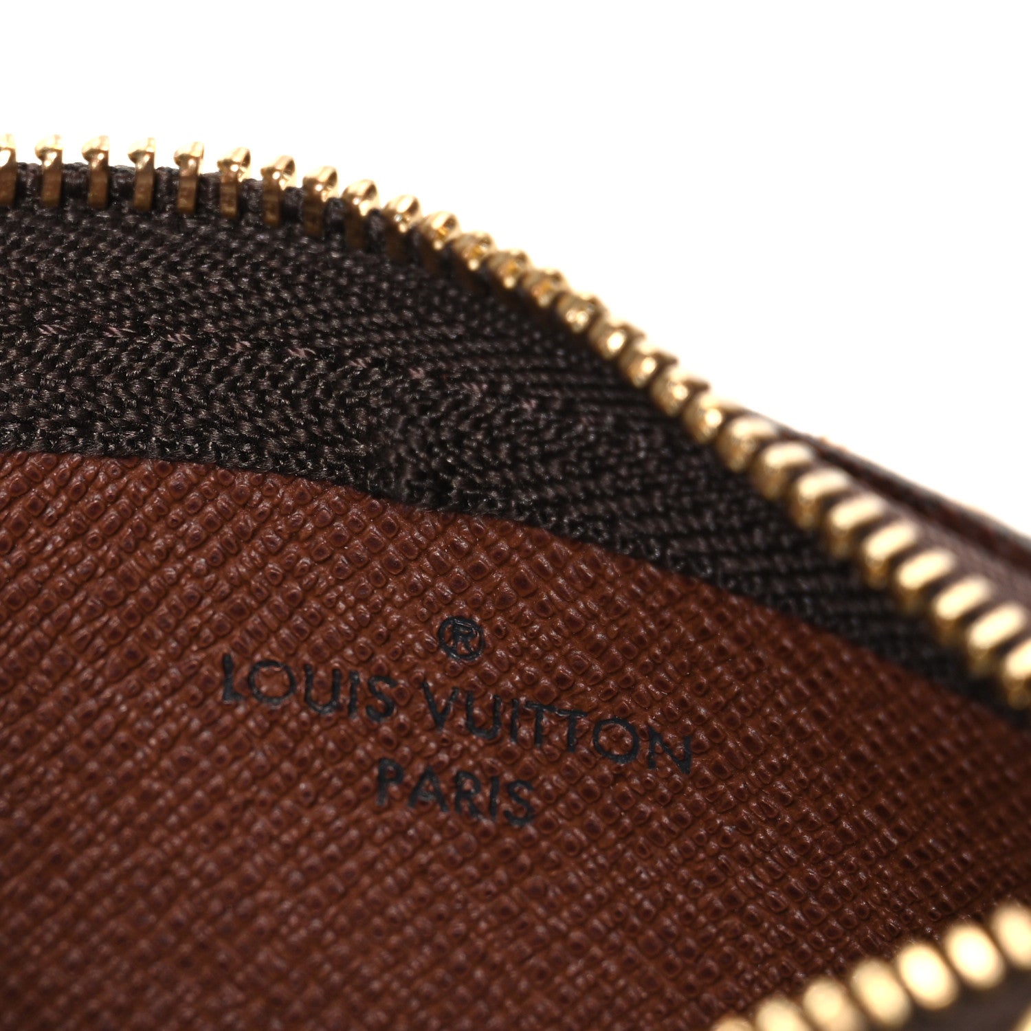 Louis Vuitton Monogram Key Pouch 6 of 8