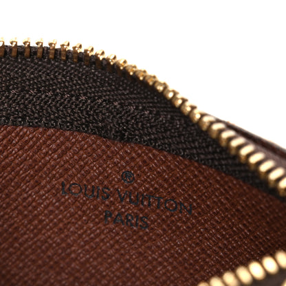 Louis Vuitton Monogram Key Pouch 6 of 8