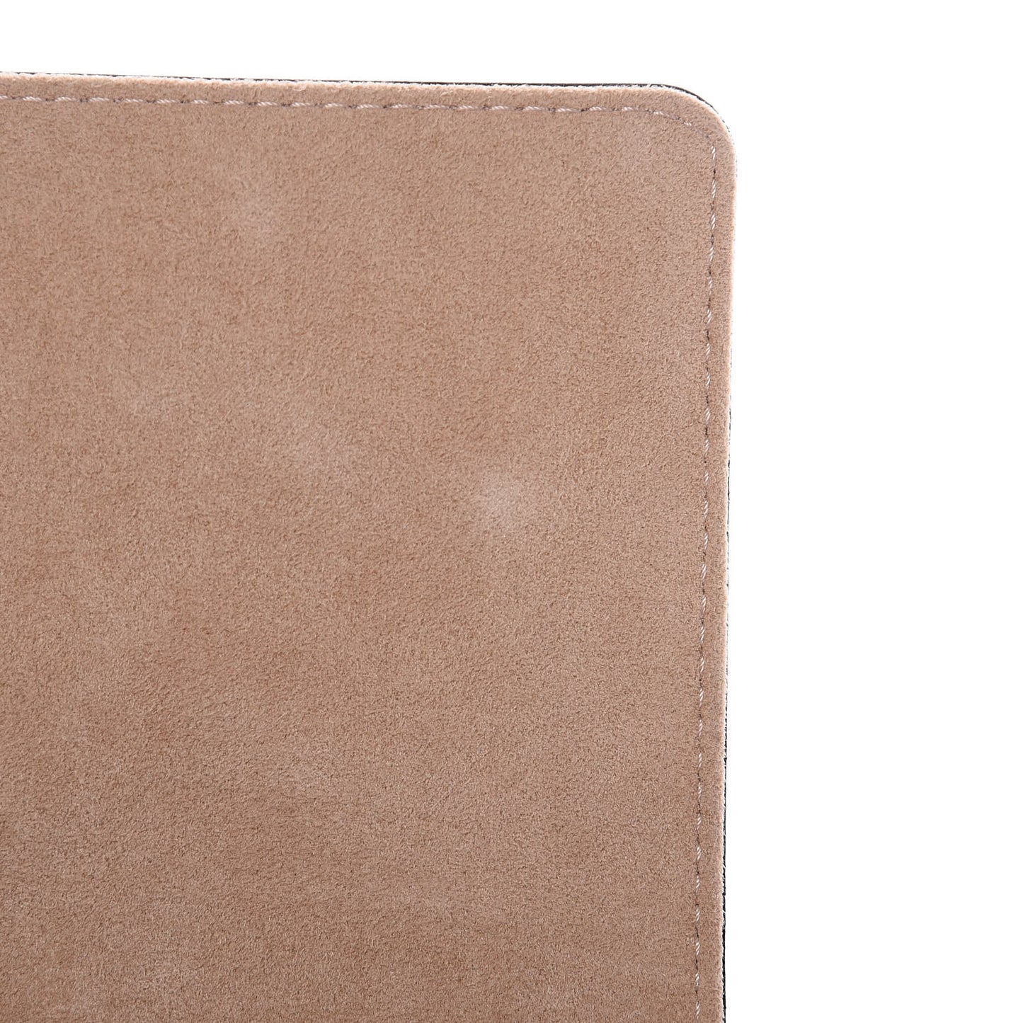 Calfskin Studded Louise Chain GM Nude