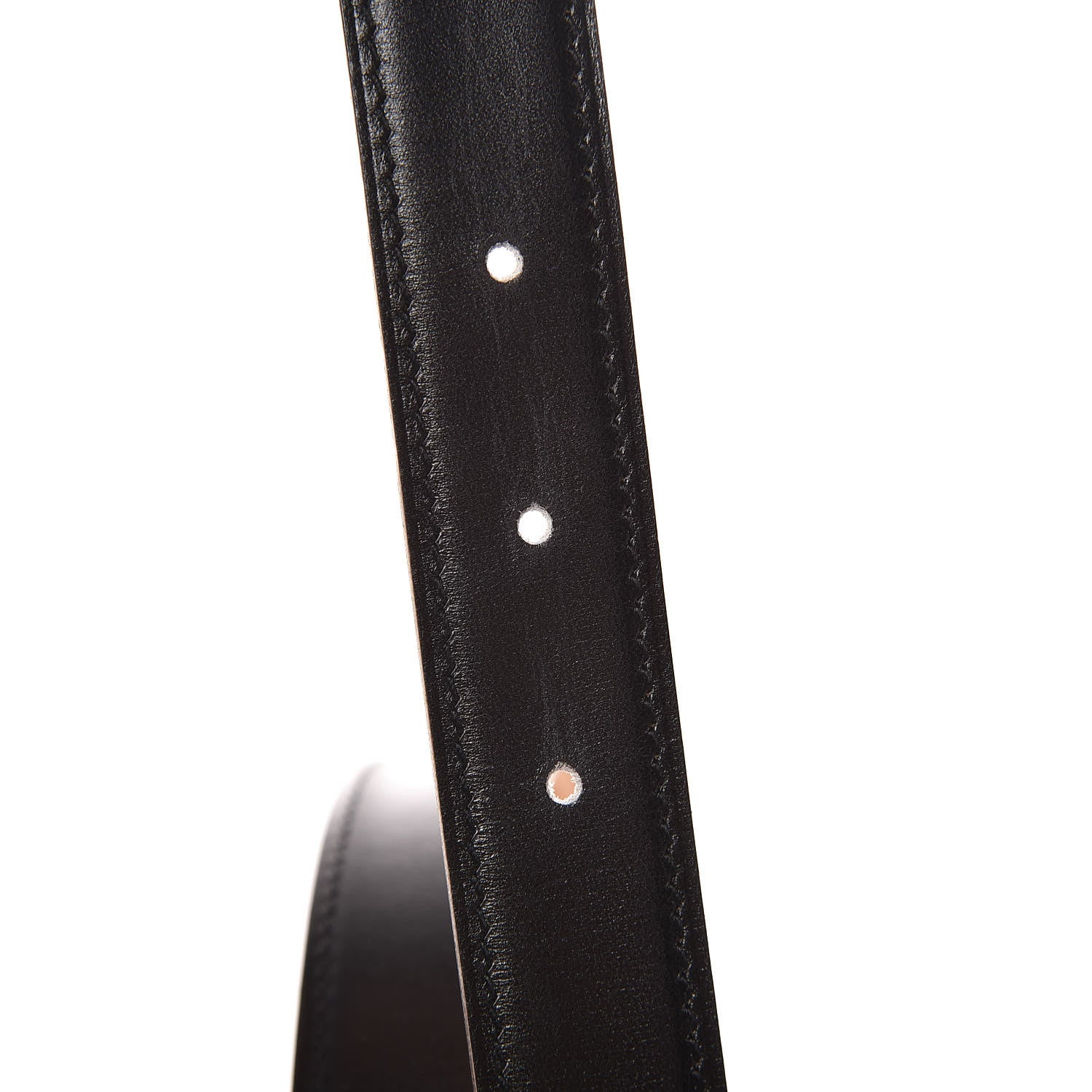 Hermes Box Constance 24mm H Belt 70 Black 7 of 9