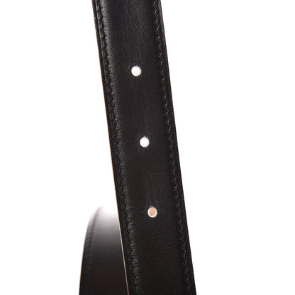 Hermes Box Constance 24mm H Belt 70 Black 7 of 9