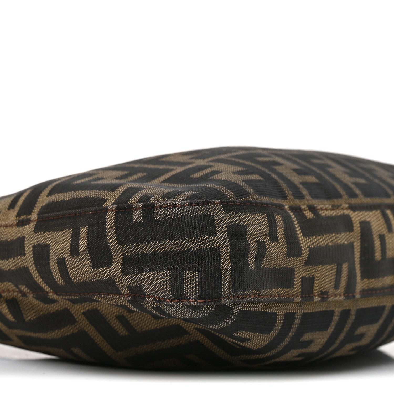 Fendi Zucca Hobo Tobacco 8 of 9
