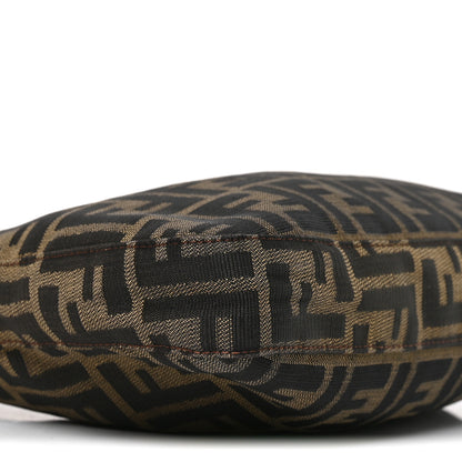 Fendi Zucca Hobo Tobacco 8 of 9