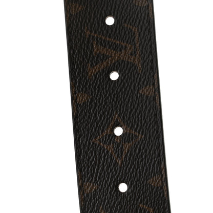 Louis Vuitton Monogram 40mm LV Initiales Belt 95 38 7 of 8