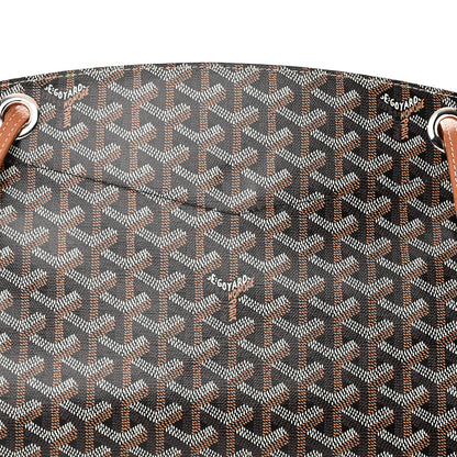 Goyard Goyardine Rouette PM Black Gold 8 of 13
