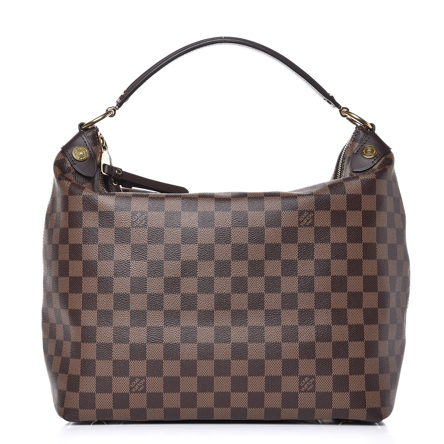 Louis Vuitton Damier Ebene Duomo Hobo 1 of 8