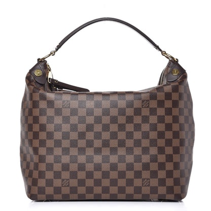 Louis Vuitton Damier Ebene Duomo Hobo 1 of 8