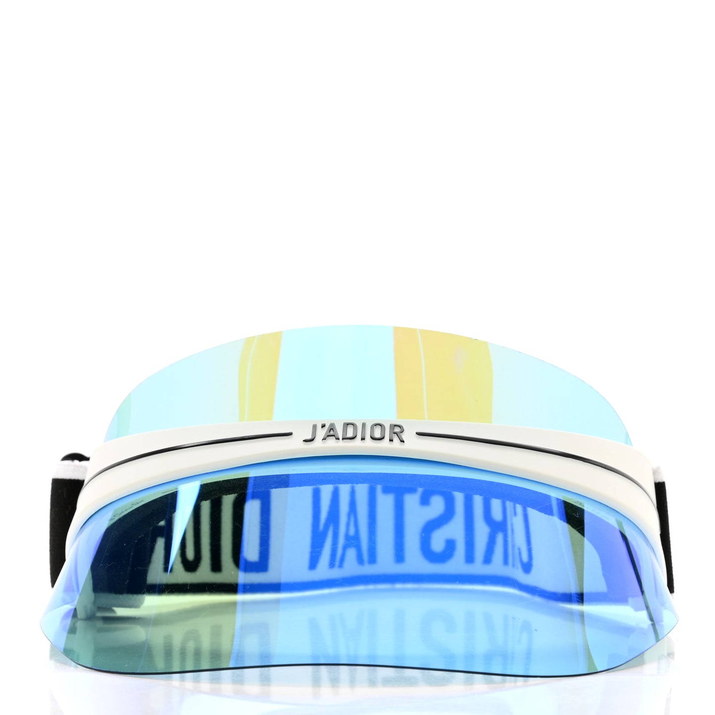 DiorClub1 Sun Visor Blue