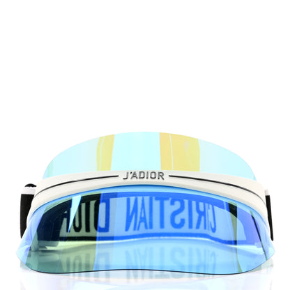 Christian Dior DiorClub1 Sun Visor Blue 3 of 9