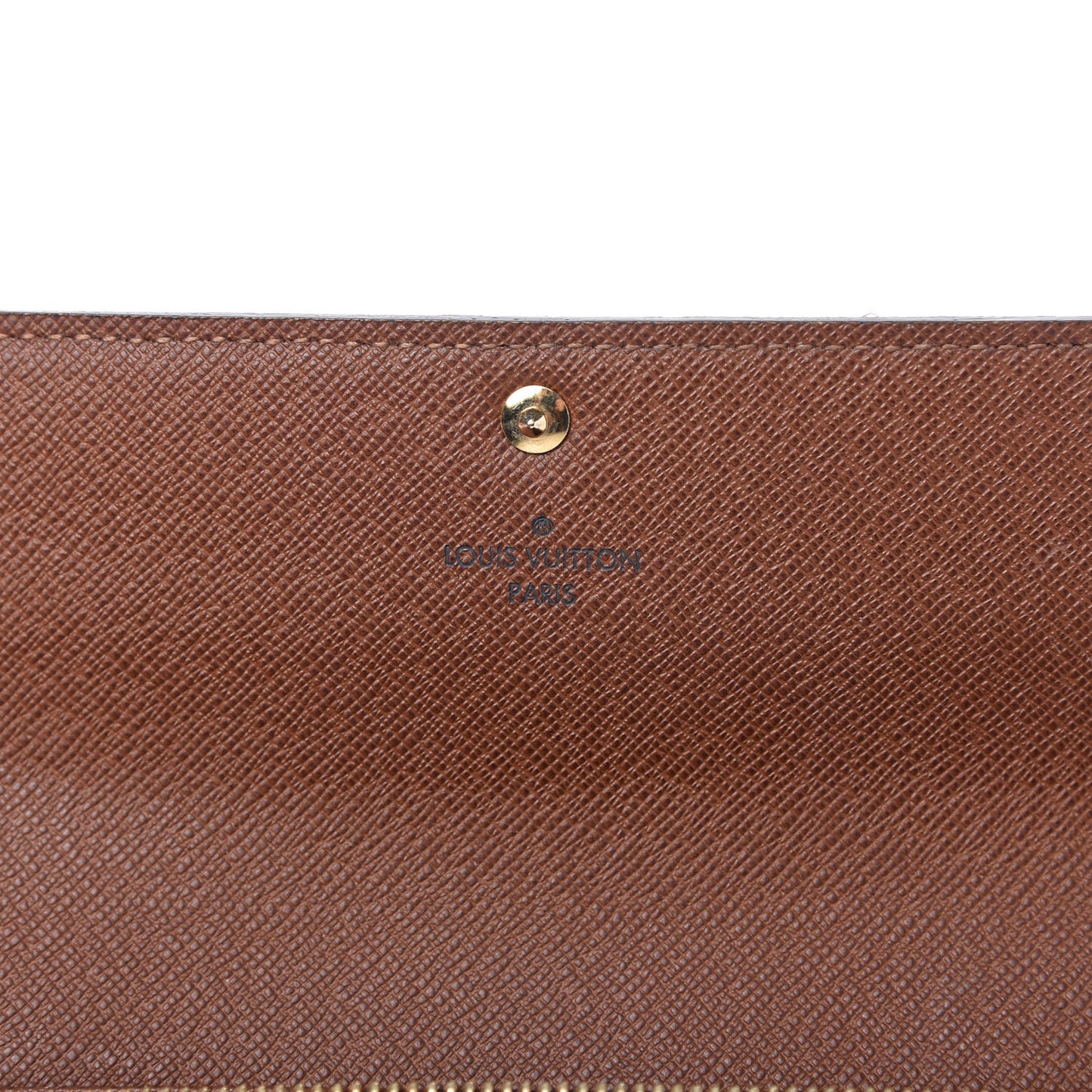 Monogram Sarah Wallet