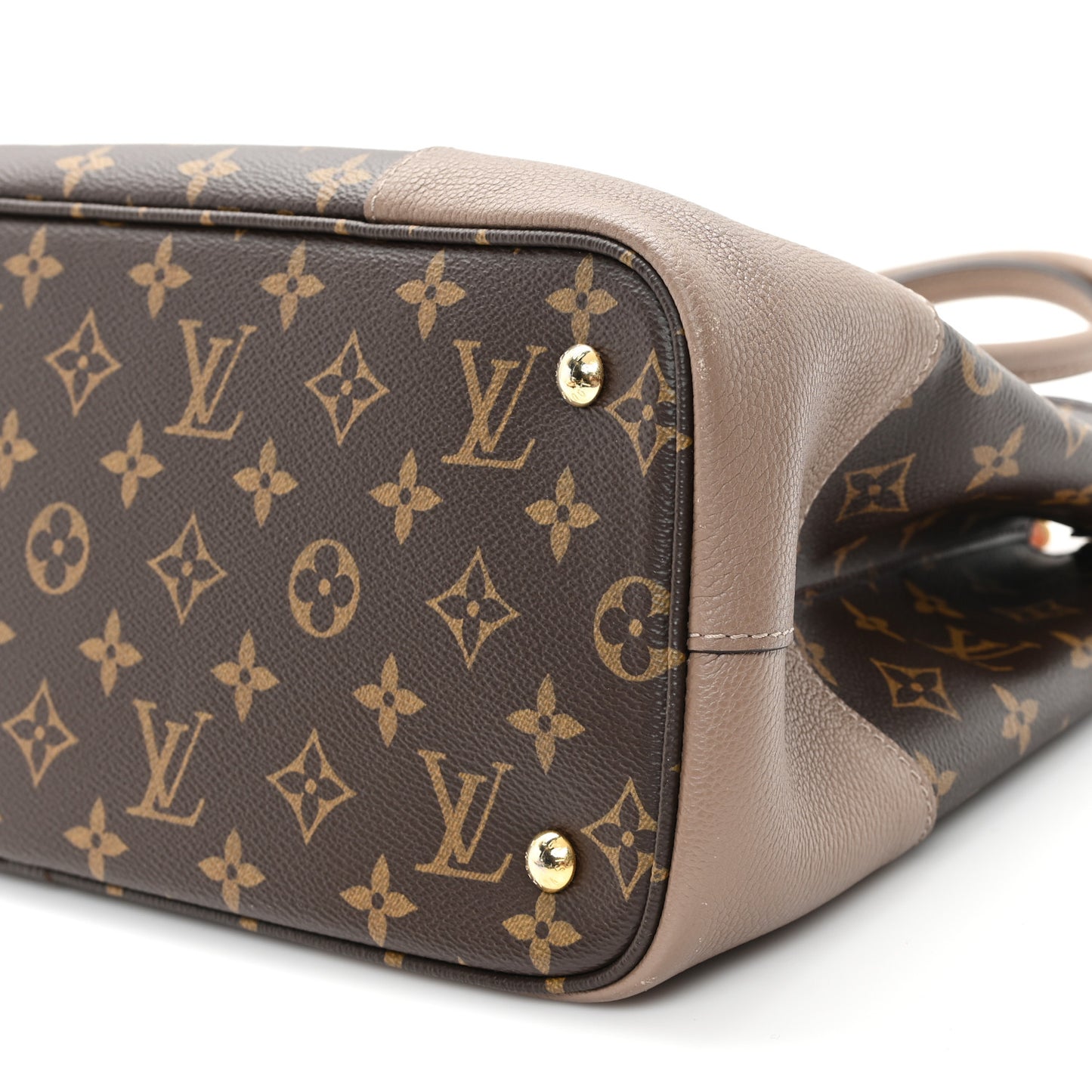 Monogram Flandrin Taupe Glace