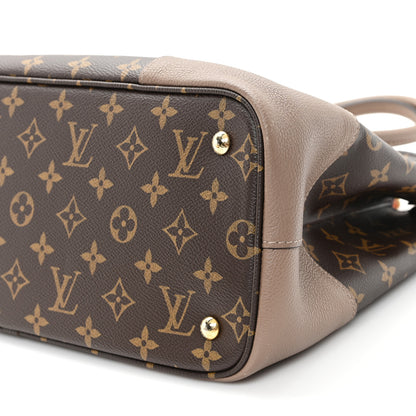 Louis Vuitton Monogram Flandrin Taupe Glace 9 of 10