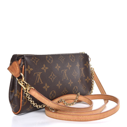 Louis Vuitton Monogram Eva Clutch 3 of 6