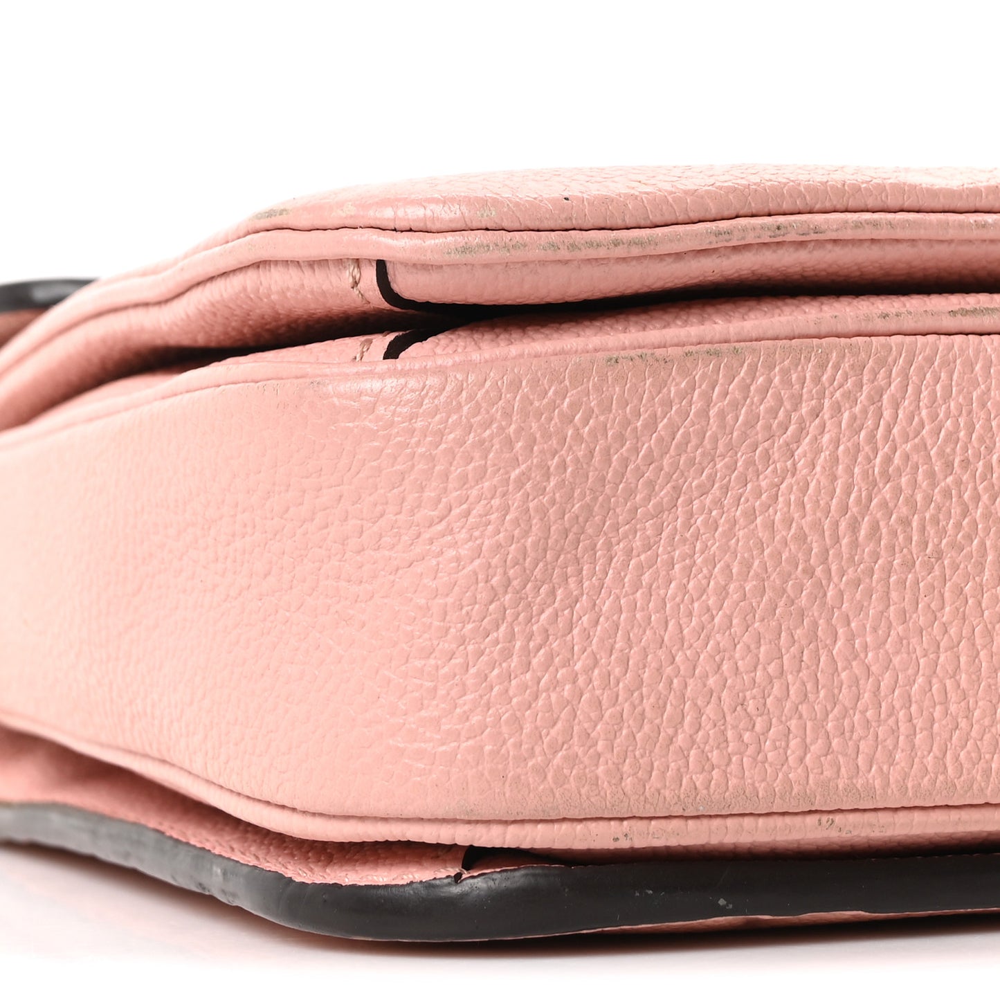 Empreinte Pochette Metis Rose Poudre