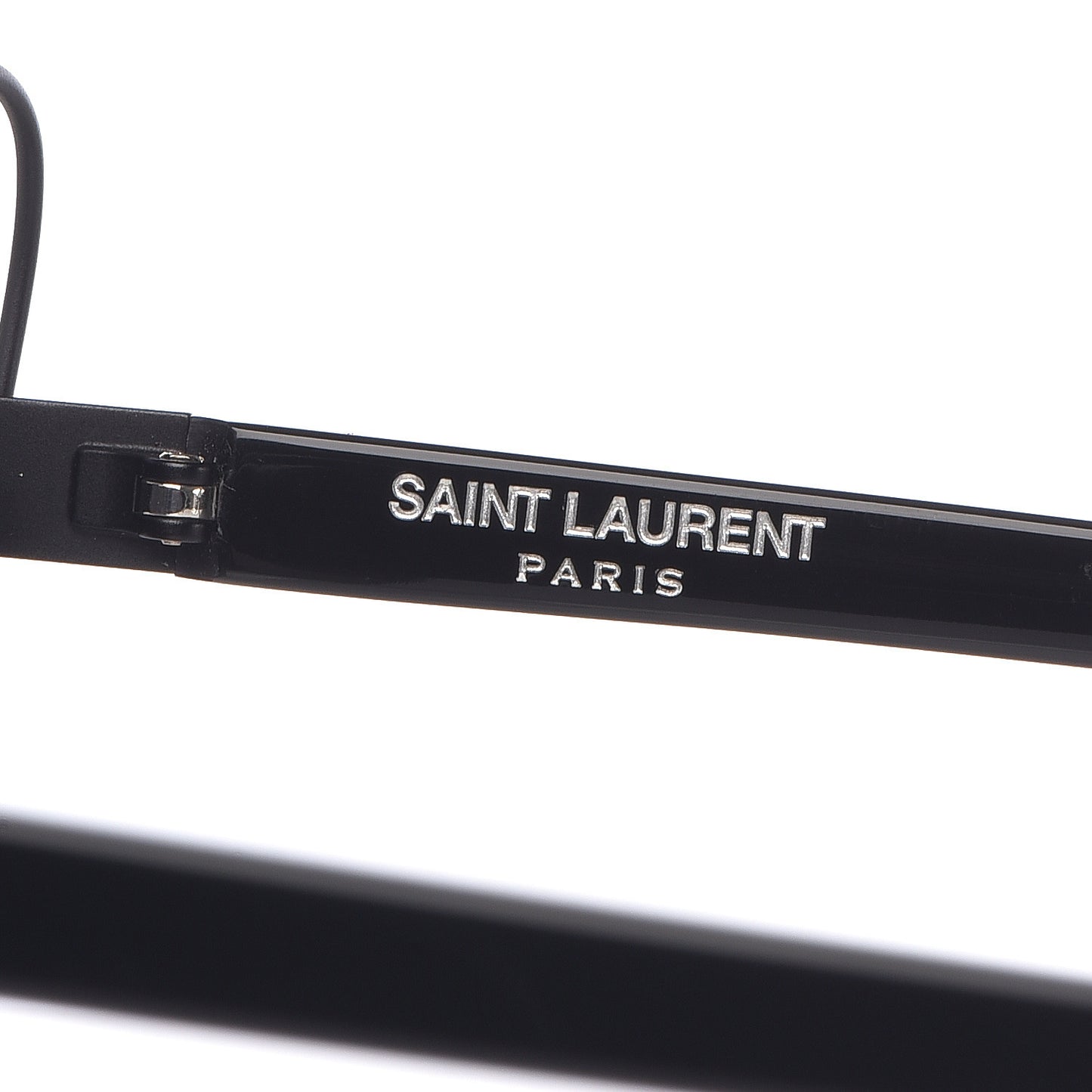 Metal Loulou SL197 Sunglasses Black