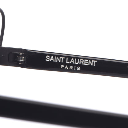 Saint Laurent Metal Loulou SL197 Sunglasses Black 5 of 7