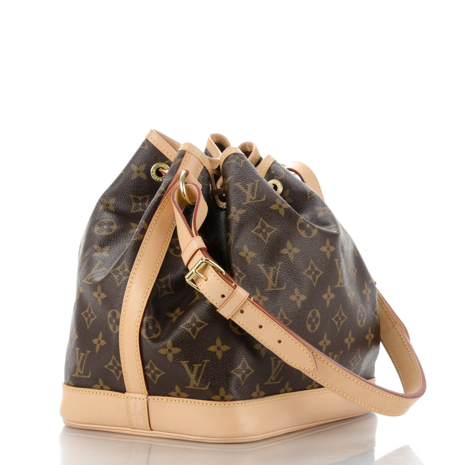 Louis Vuitton Monogram Petit Noe NM 3 of 8