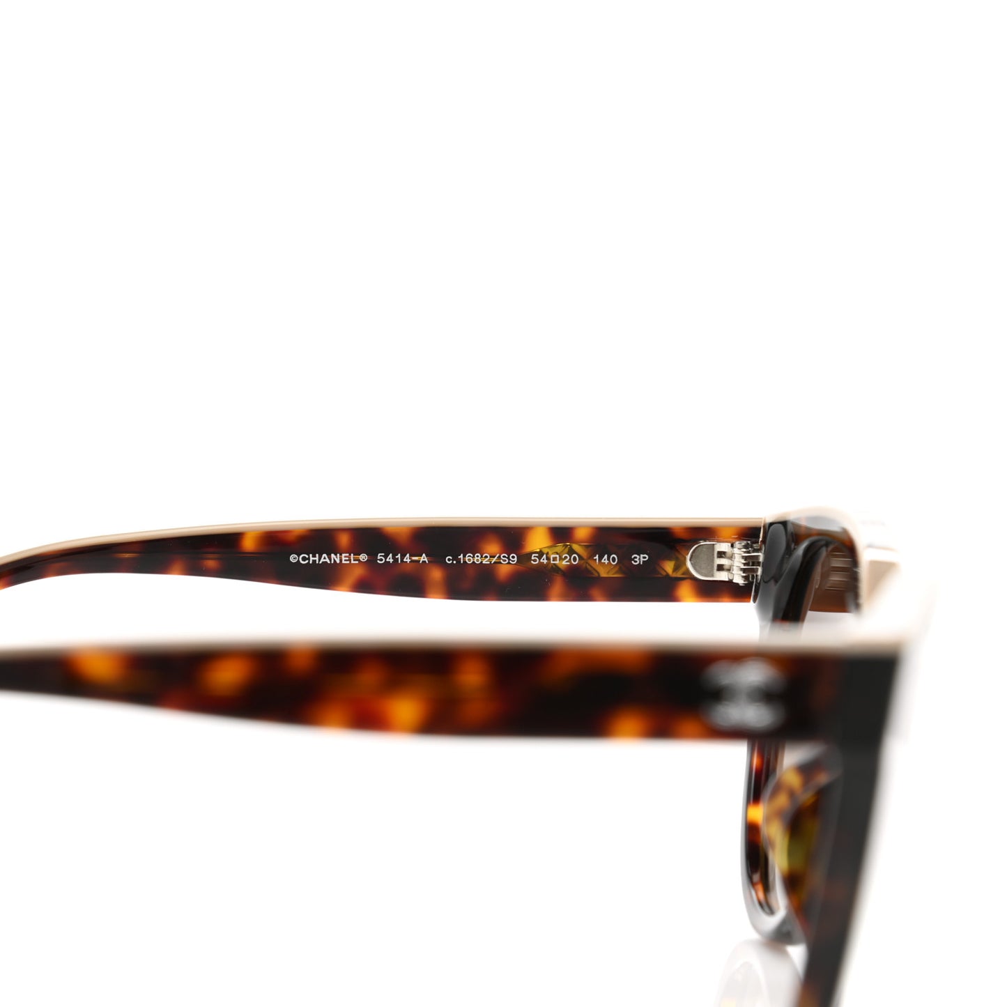 Acetate Polarized CC Butterfly Sunglasses 5414 Tortoise