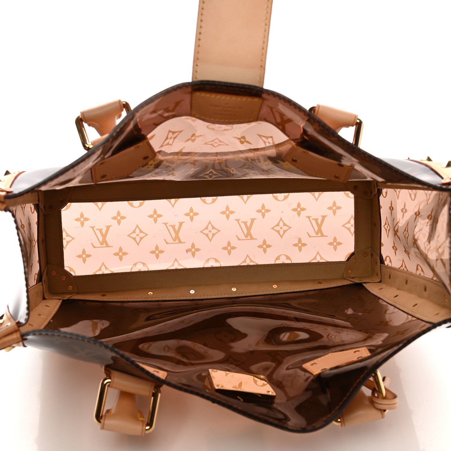 Louis Vuitton Ambre Neo Cabas MM 5 of 14