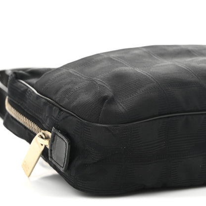 Chanel Nylon Sport Waist Bag Black 8 of 10