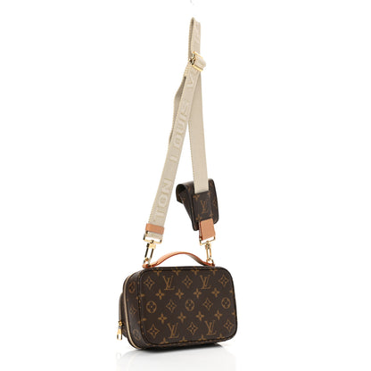 Louis Vuitton Monogram Utility Crossbody 3 of 7