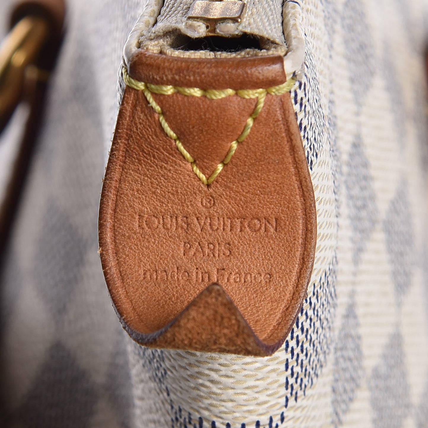 Damier Azur Totally MM