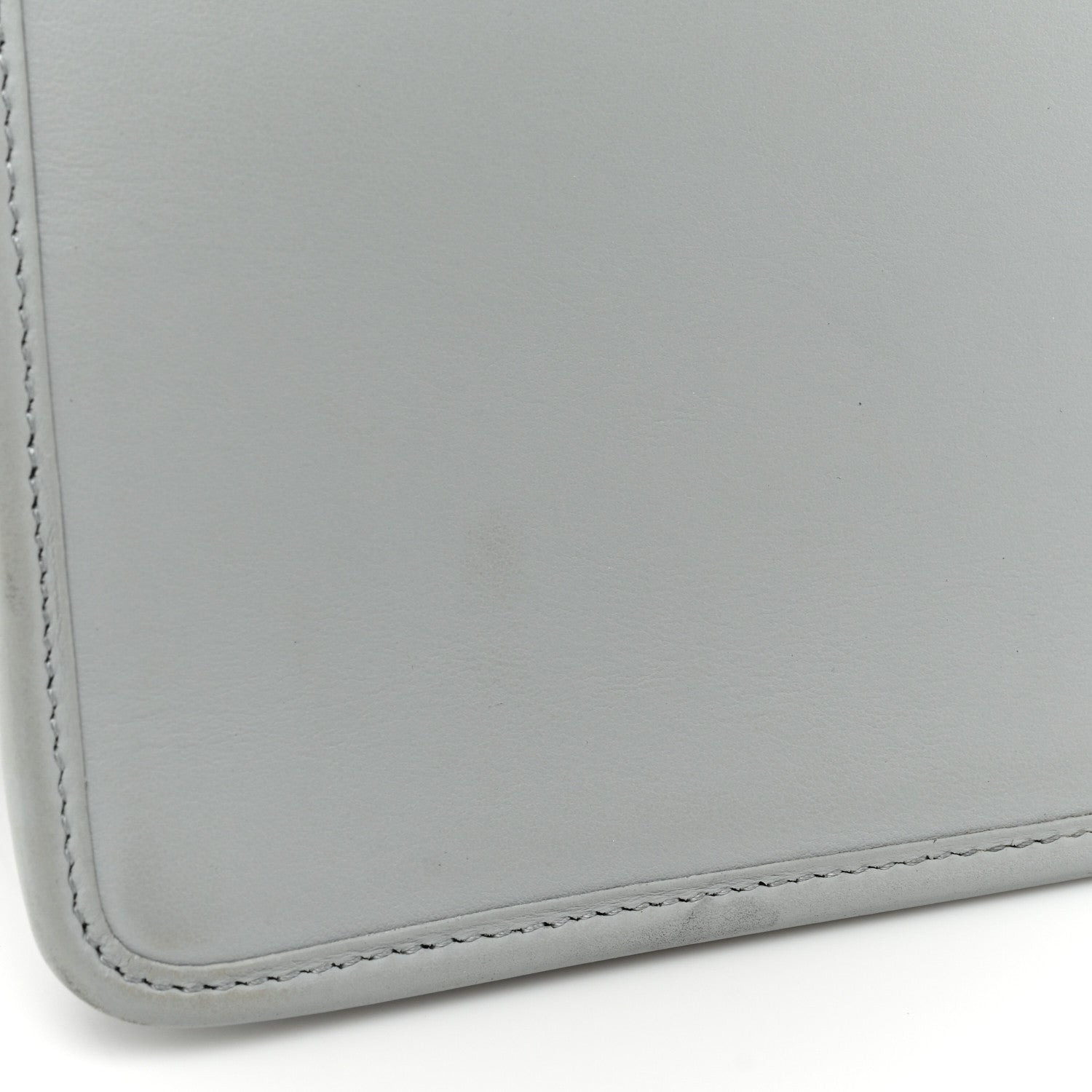 Fendi Vitello Century Opaco F is Fendi Kan I Shoulder Bag Grigio Perla 14 of 20