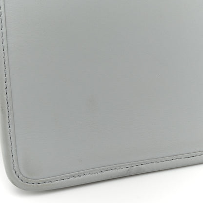 Fendi Vitello Century Opaco F is Fendi Kan I Shoulder Bag Grigio Perla 14 of 20