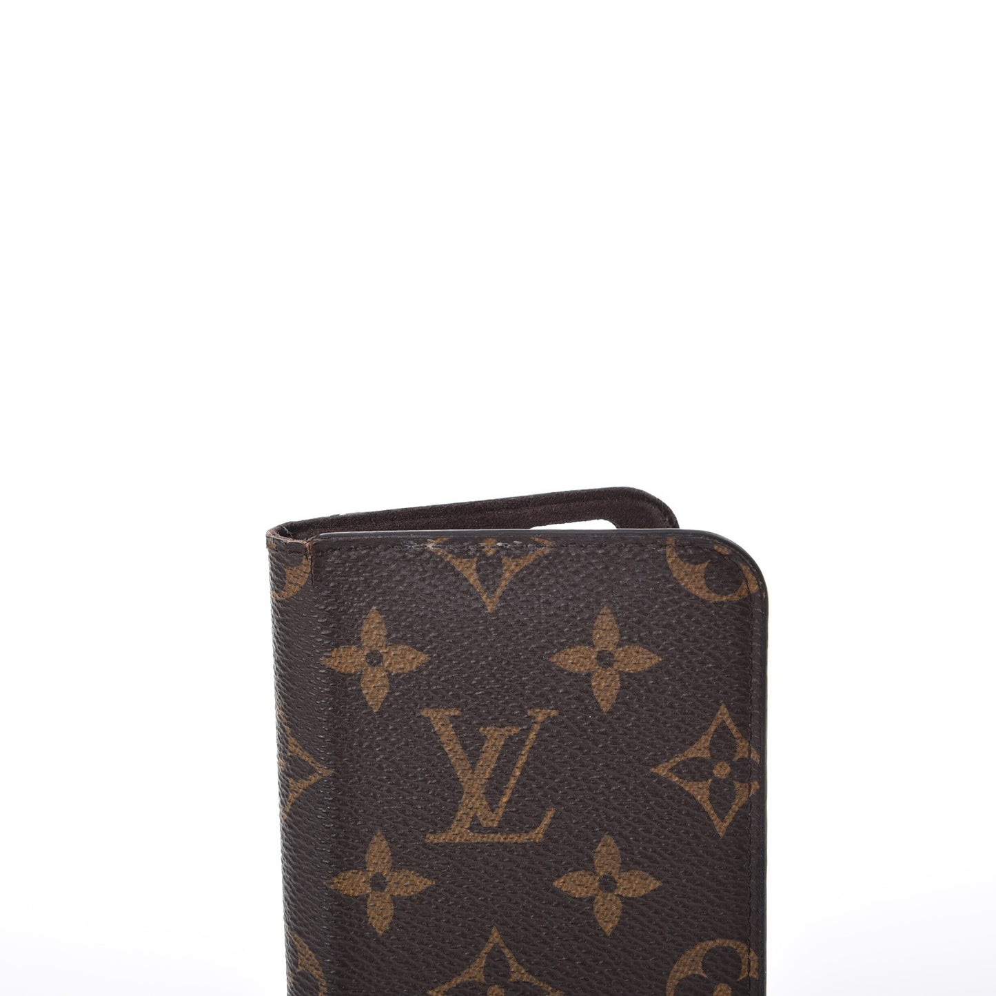 Monogram iPhone 6 Plus Folio Case