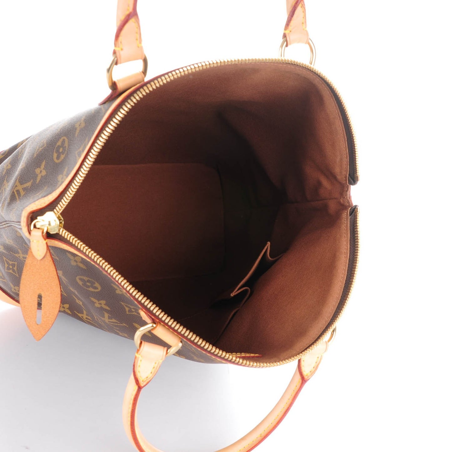 Monogram Lockit Vertical