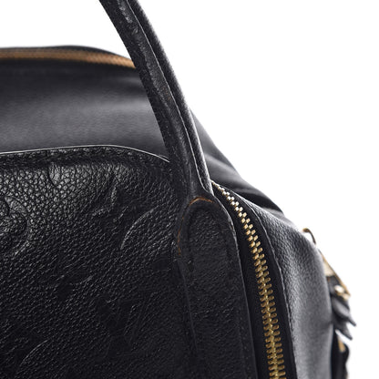 Louis Vuitton Empreinte Marais MM Black 20 of 23
