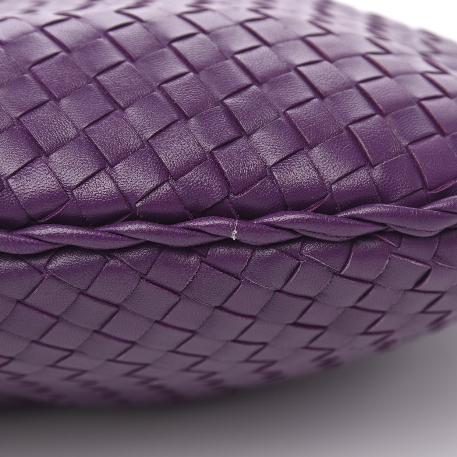 Bottega Veneta Nappa Intrecciato Large Veneta Hobo Monalisa 10 of 11