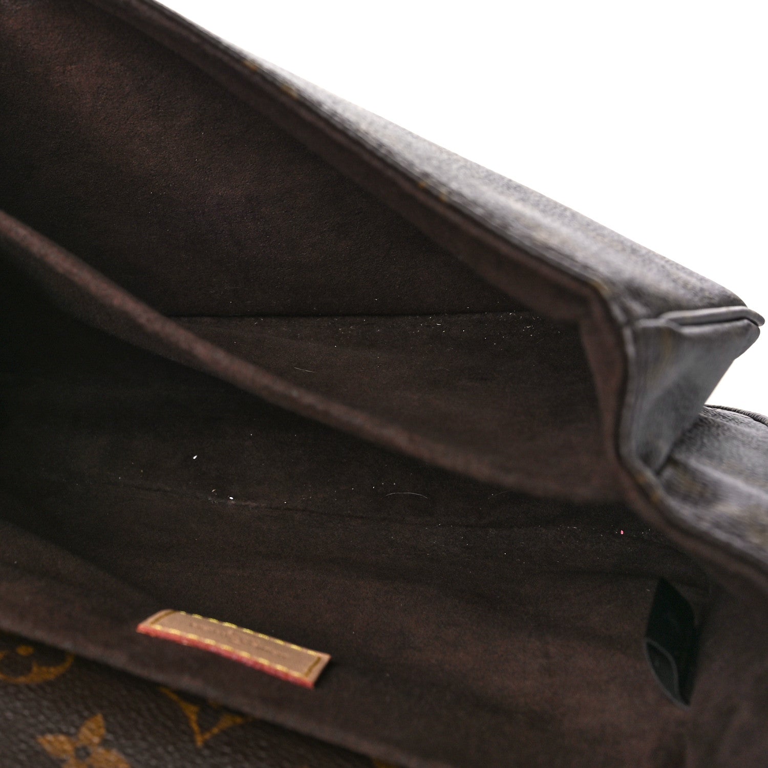 Louis Vuitton Monogram Pochette Metis 5 of 9