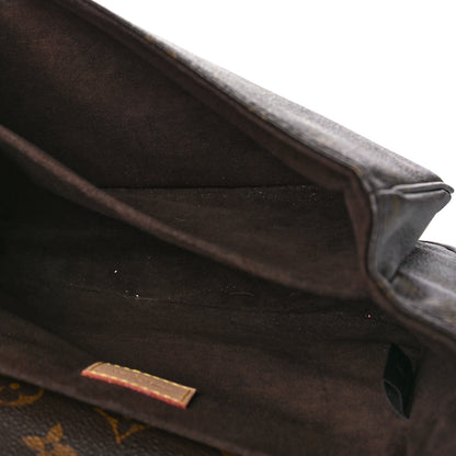 Louis Vuitton Monogram Pochette Metis 5 of 9