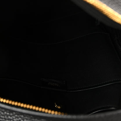 Tom Ford Grained Calfskin Buckley Backpack Black 4 of 8