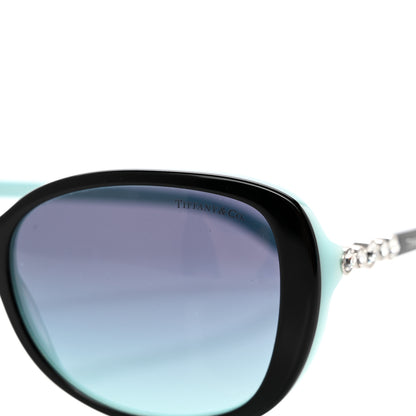 Tiffany Sunglasses TF 4121-B Black 7 of 8