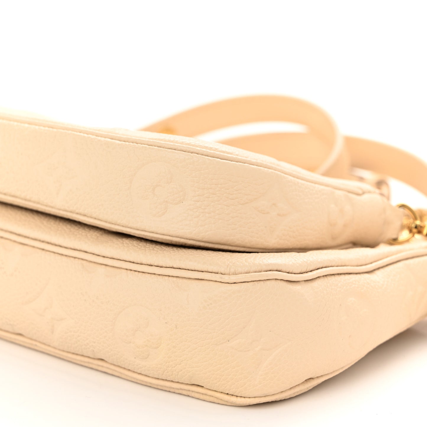 Empreinte Monogram Giant Multi Pochette Accessories Cream