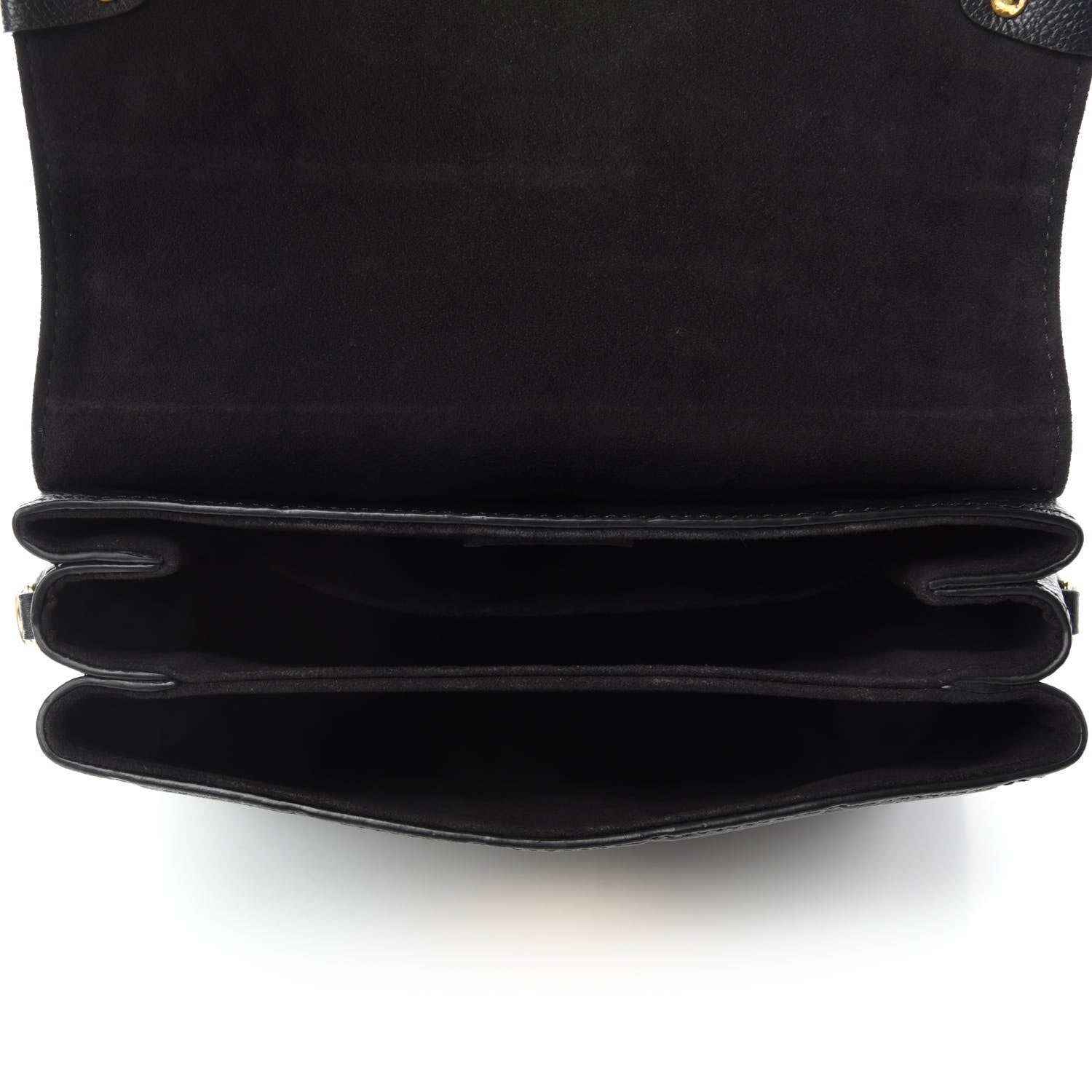 Louis Vuitton Empreinte Georges BB Black 5 of 12