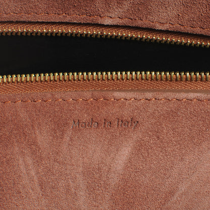 Celine Calfskin Medium Diamond Shoulder Bag Black 6 of 8