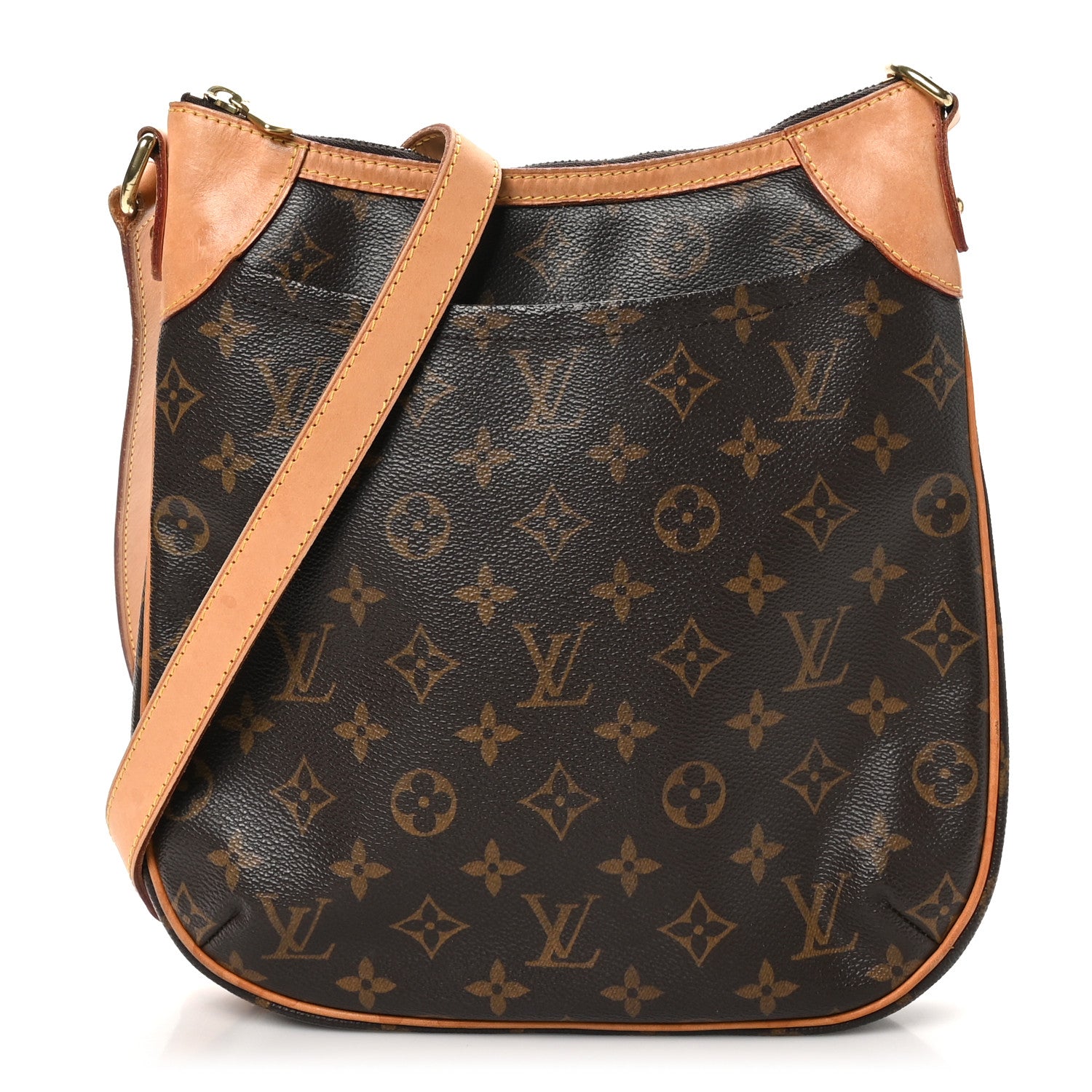 Louis Vuitton Monogram Odeon PM 1 of 9