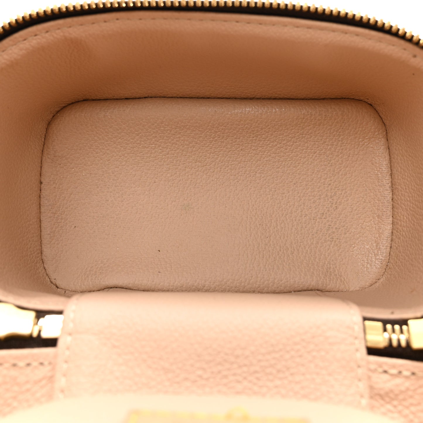 LOUIS VUITTON Monogram Nano Nice