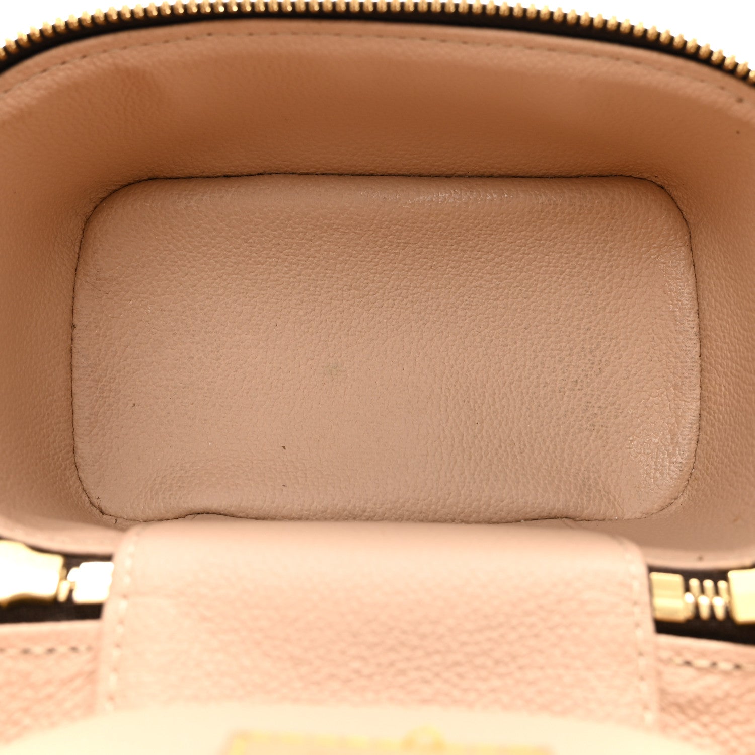 Louis Vuitton LOUIS VUITTON Monogram Nano Nice 5 of 10
