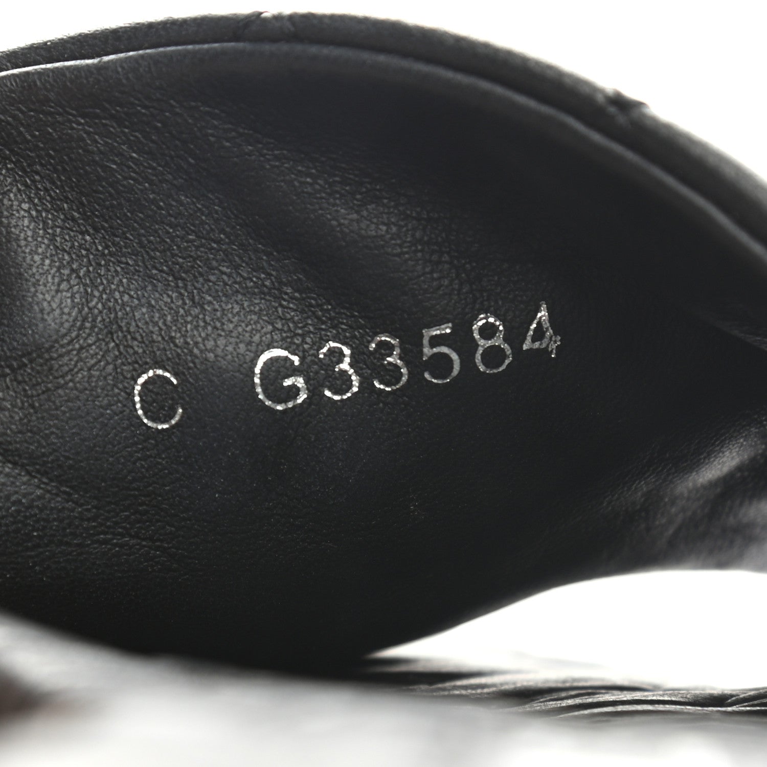 Chanel Lambskin Quilted Embroidered CC Mules Sandals 39.5 Black 8 of 9