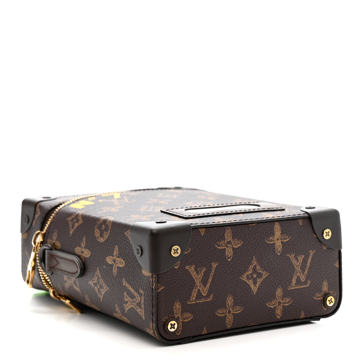 Louis Vuitton Monogram N°7 Vertical Box Trunk 1817975 – FASHIONPHILE