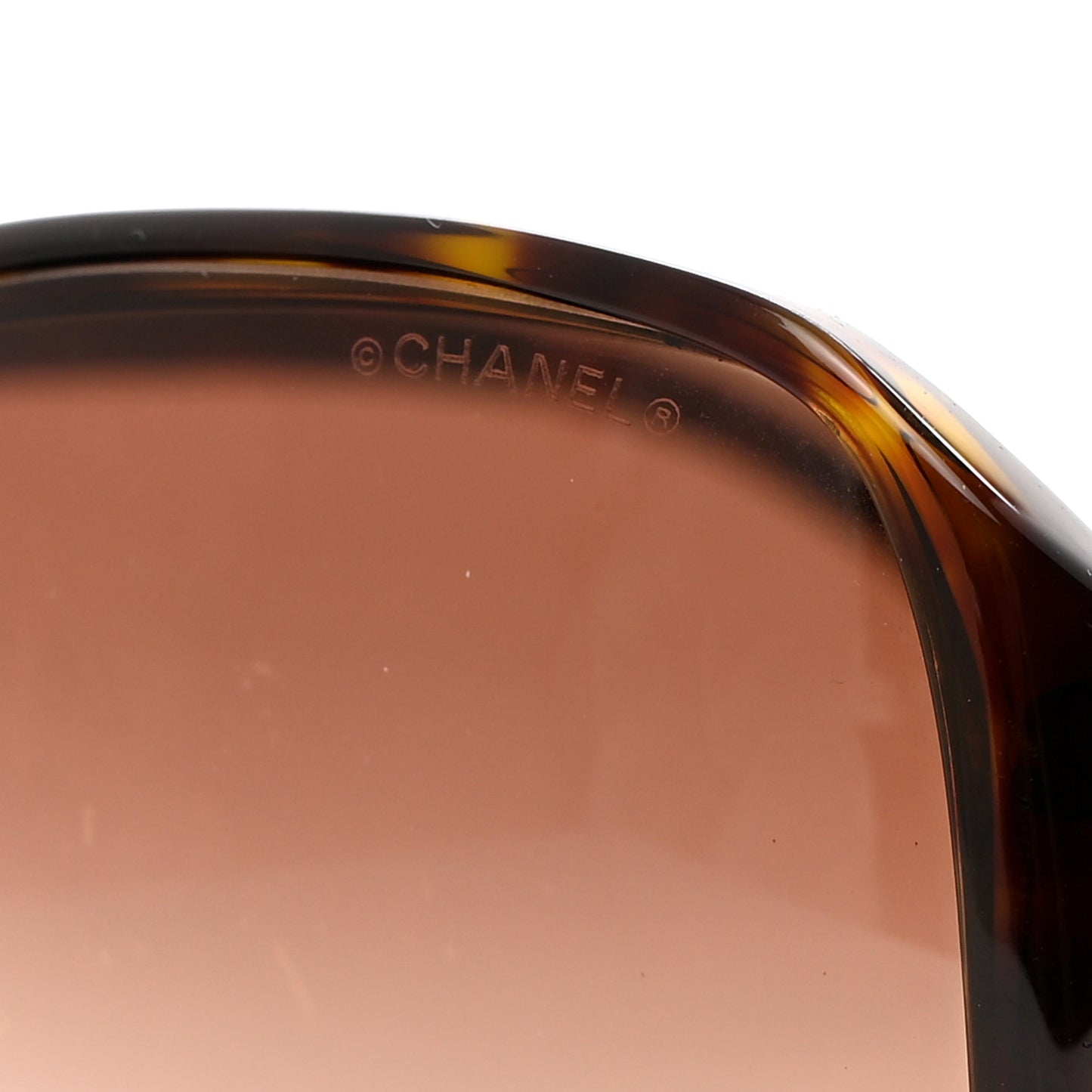 Acetate CC Bow Sunglasses 5205-A Tortoise