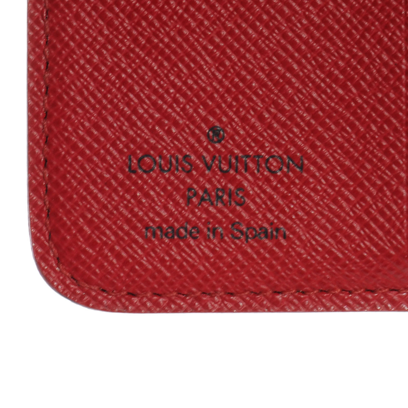 Louis Vuitton Monogram Cerises Compact Zippe Wallet 6 of 9