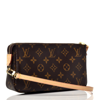 Louis Vuitton Monogram Pochette Accessories NM 3 of 9